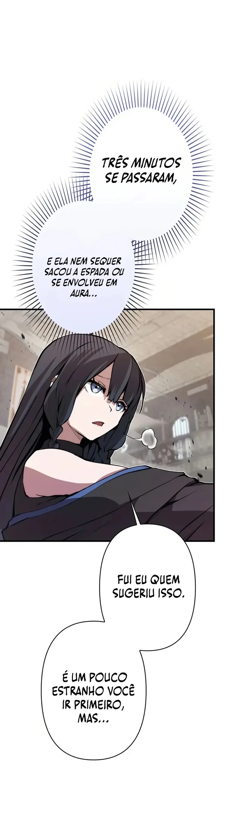 Eu me tornei um ladrão de habilidades Capitulo 28 Pagina 40