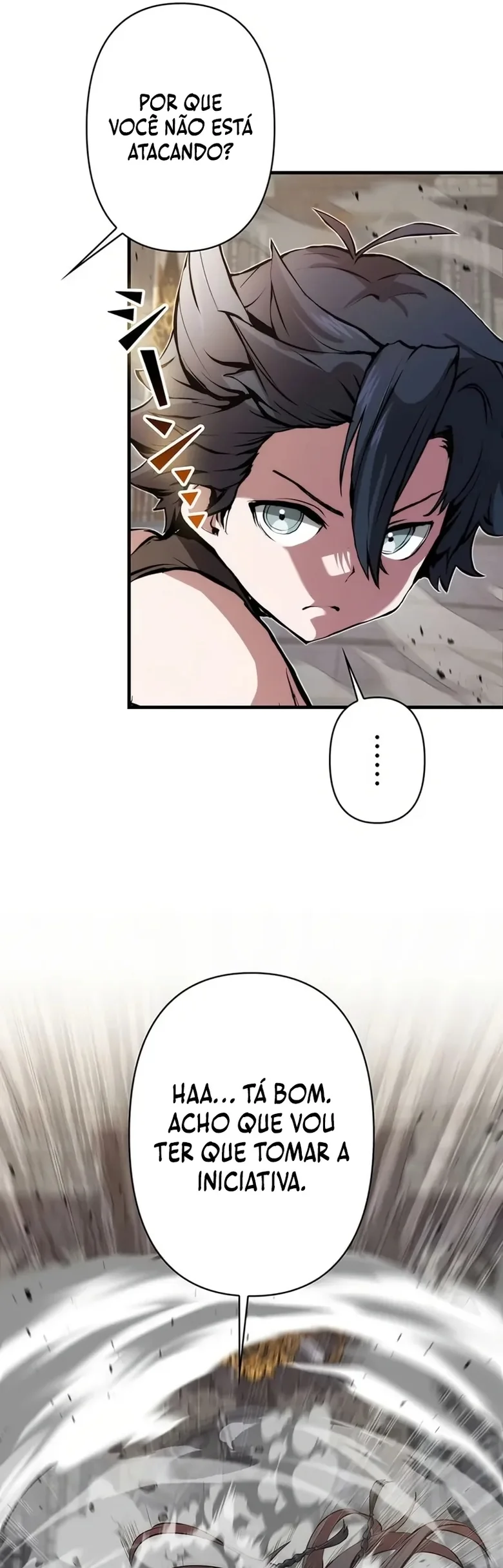 Eu me tornei um ladrão de habilidades Capitulo 28 Pagina 41