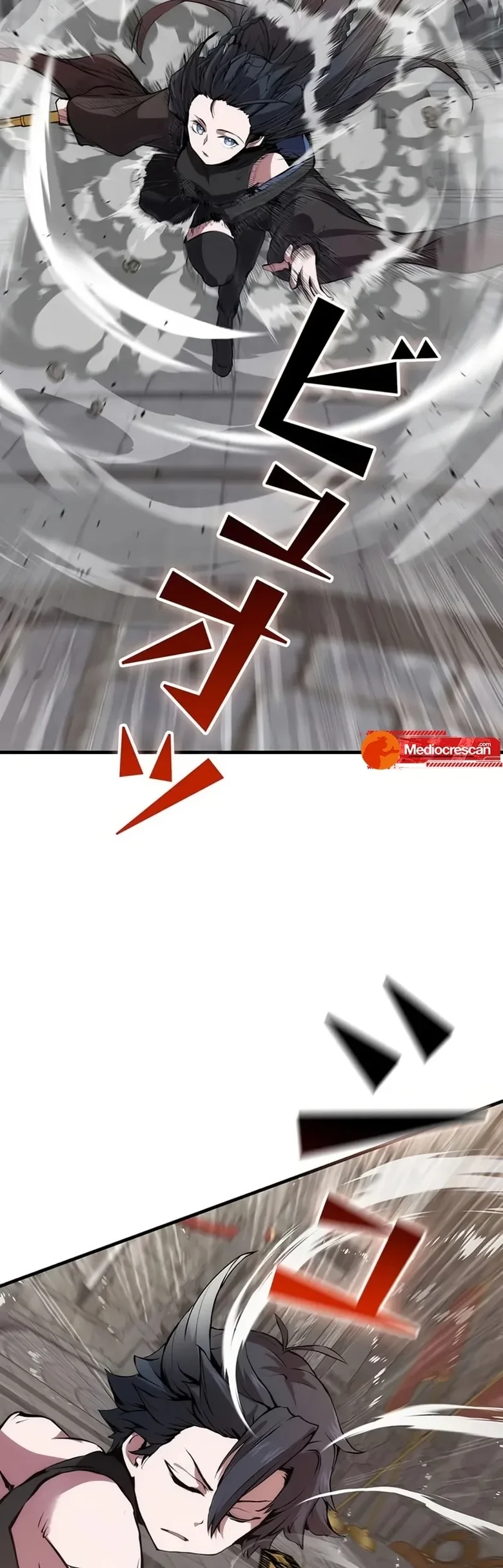 Eu me tornei um ladrão de habilidades Capitulo 28 Pagina 42