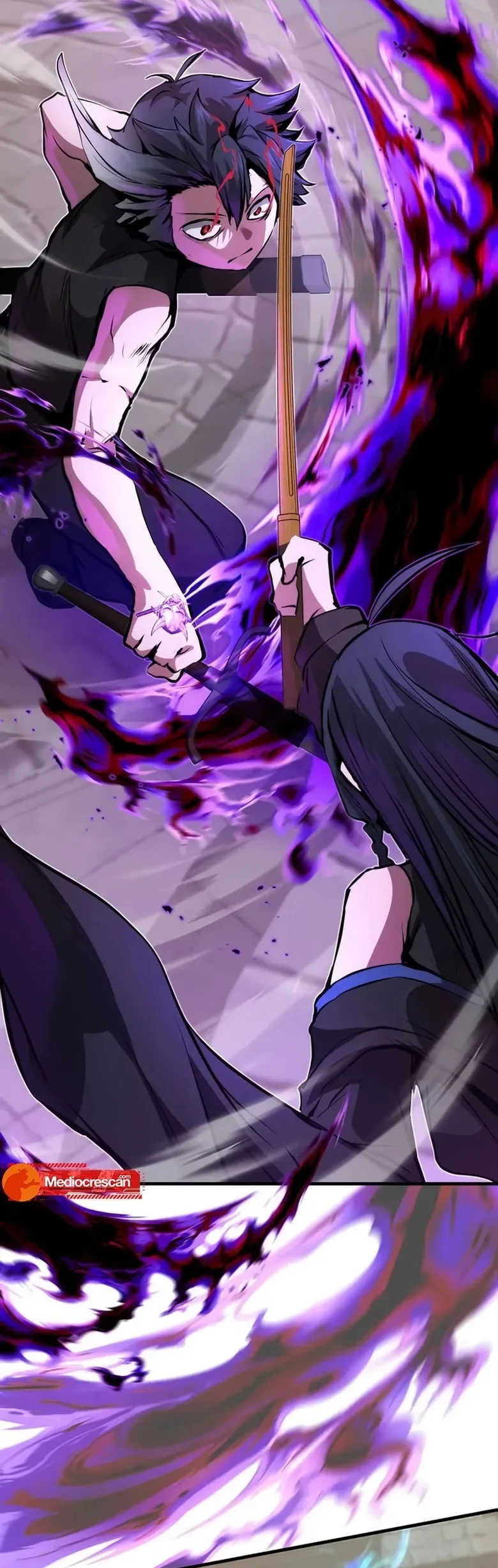 Eu me tornei um ladrão de habilidades Capitulo 28 Pagina 46