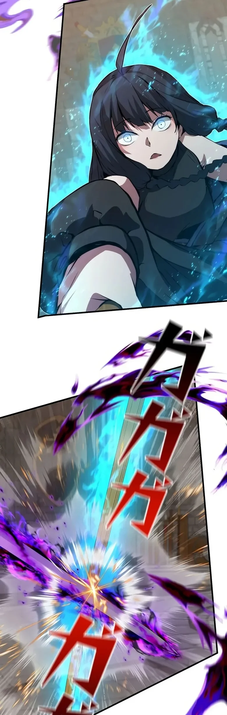 Eu me tornei um ladrão de habilidades Capitulo 28 Pagina 47