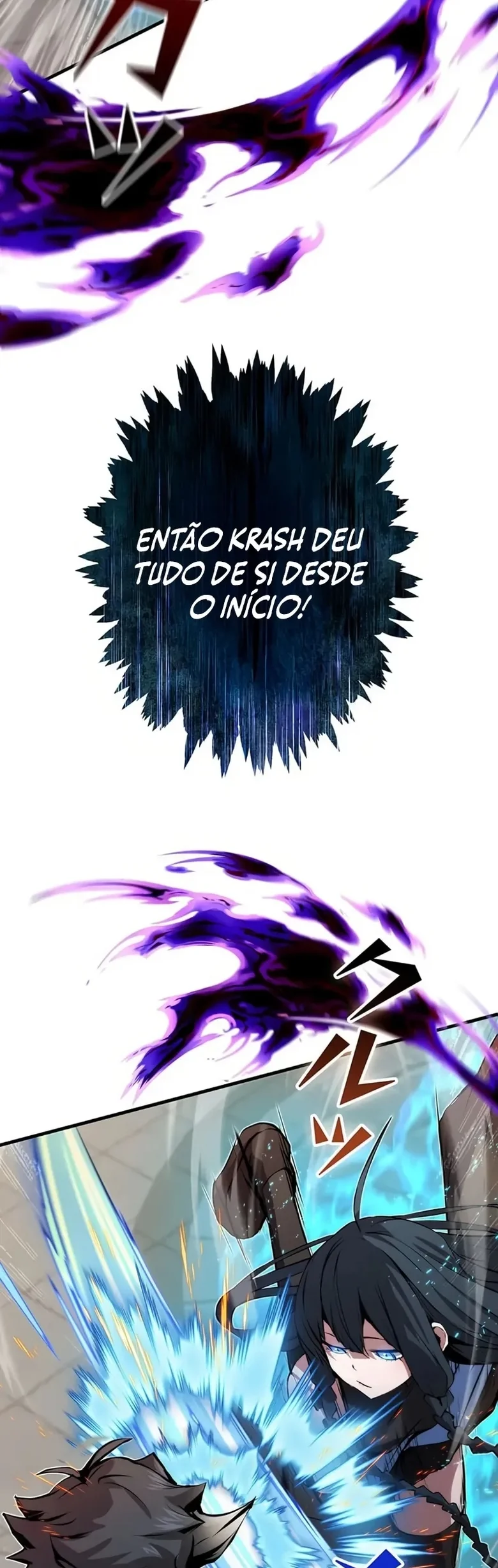 Eu me tornei um ladrão de habilidades Capitulo 28 Pagina 48