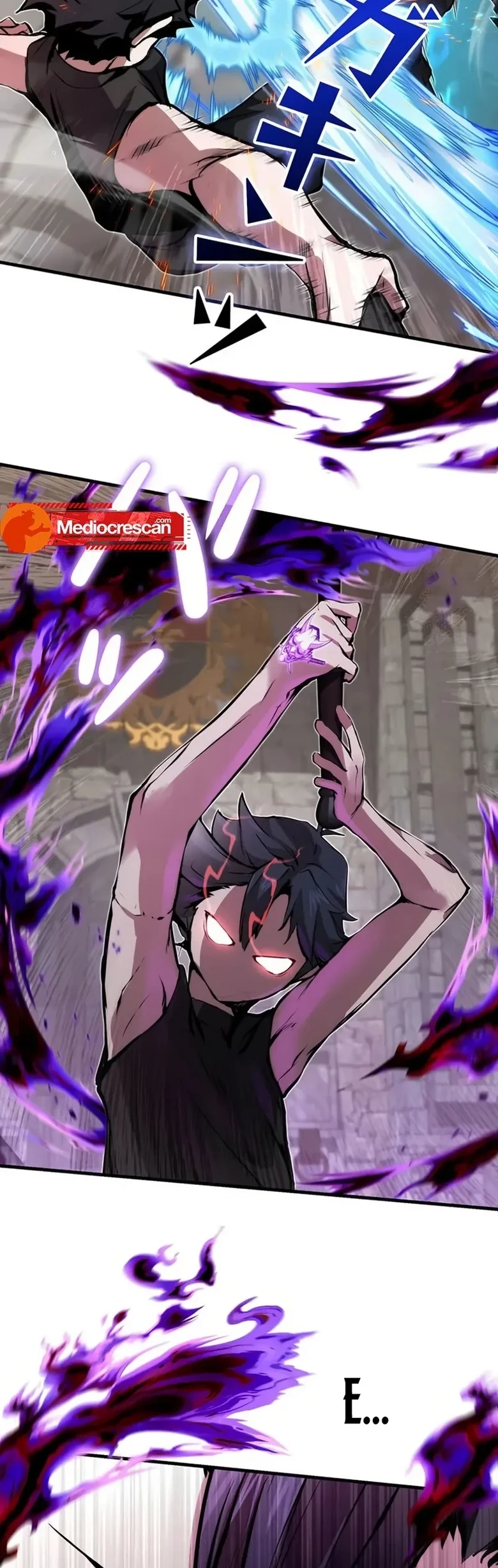 Eu me tornei um ladrão de habilidades Capitulo 28 Pagina 49