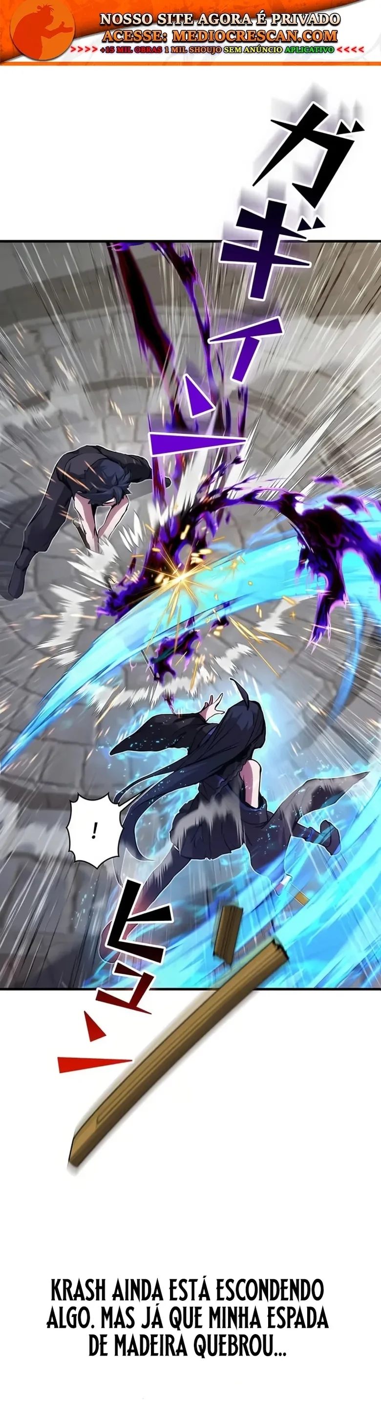 Eu me tornei um ladrão de habilidades Capitulo 28 Pagina 52