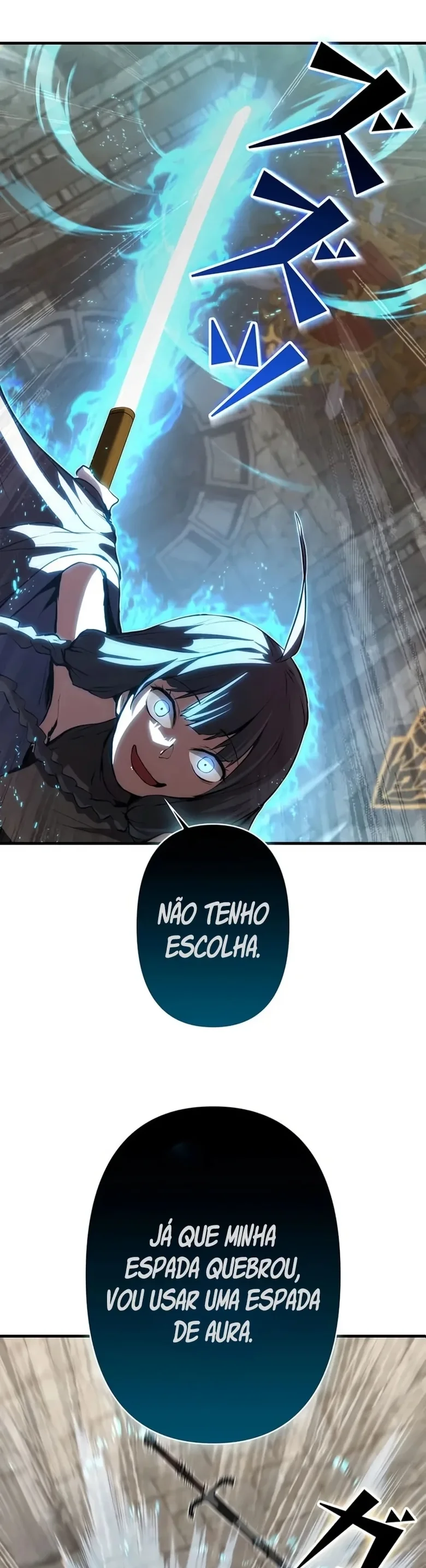 Eu me tornei um ladrão de habilidades Capitulo 28 Pagina 53