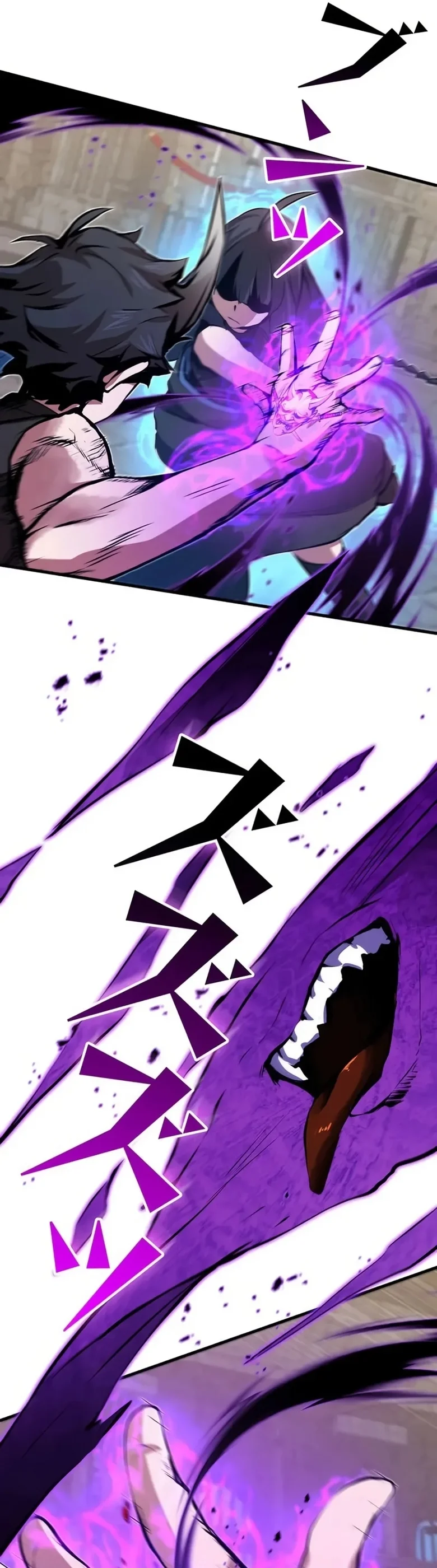 Eu me tornei um ladrão de habilidades Capitulo 28 Pagina 55