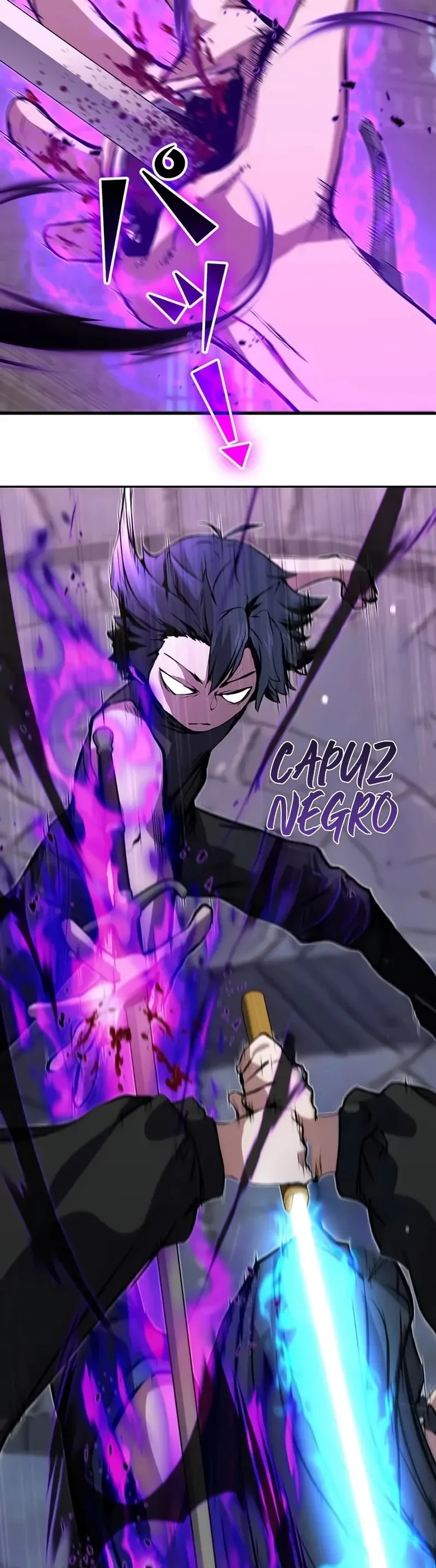 Eu me tornei um ladrão de habilidades Capitulo 28 Pagina 56