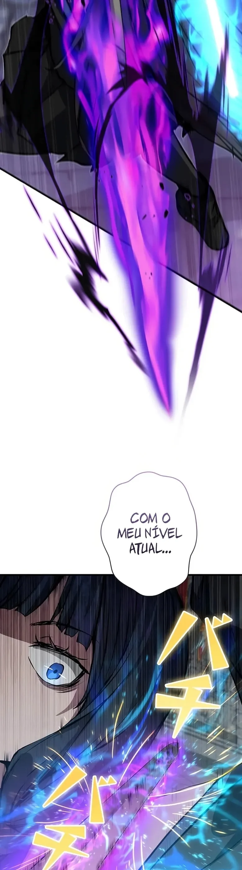 Eu me tornei um ladrão de habilidades Capitulo 28 Pagina 57