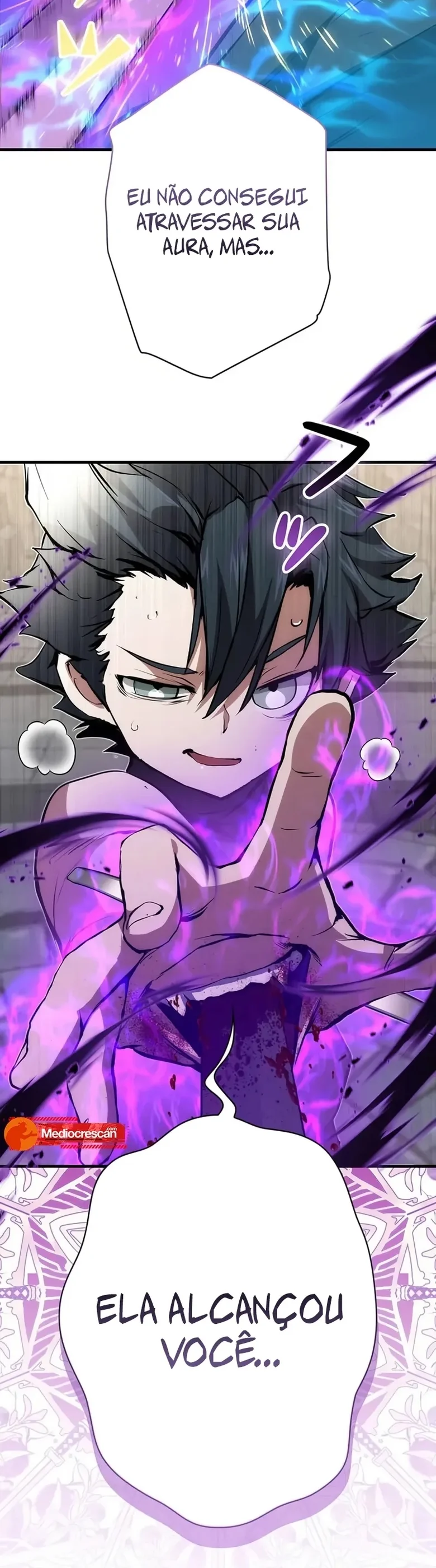 Eu me tornei um ladrão de habilidades Capitulo 28 Pagina 58