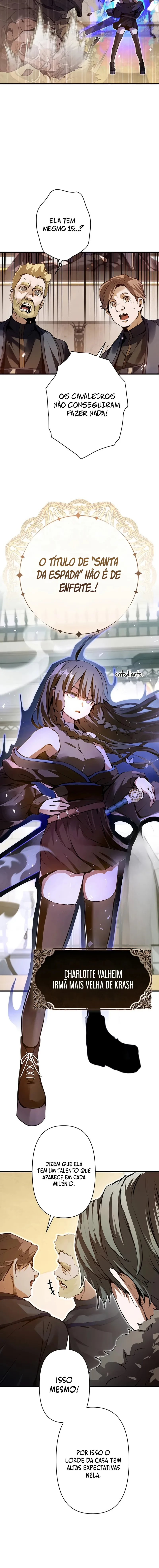 Eu me tornei um ladrão de habilidades Capitulo 3 Pagina 2