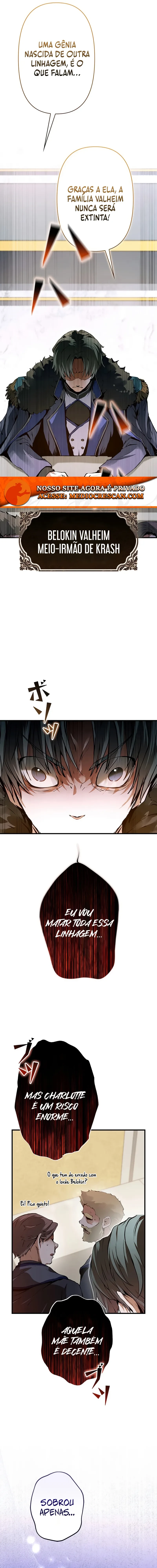 Eu me tornei um ladrão de habilidades Capitulo 3 Pagina 3