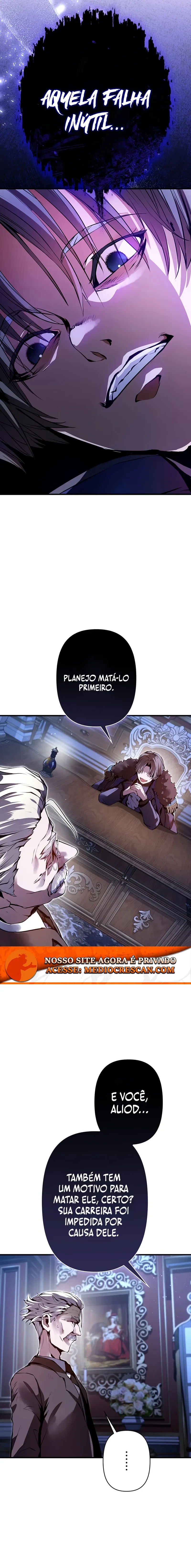 Eu me tornei um ladrão de habilidades Capitulo 3 Pagina 4