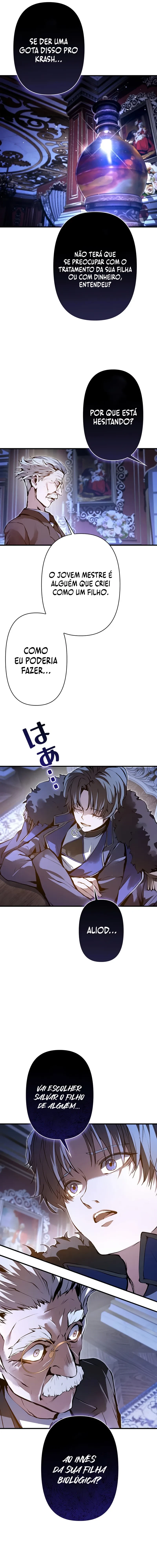 Eu me tornei um ladrão de habilidades Capitulo 3 Pagina 5