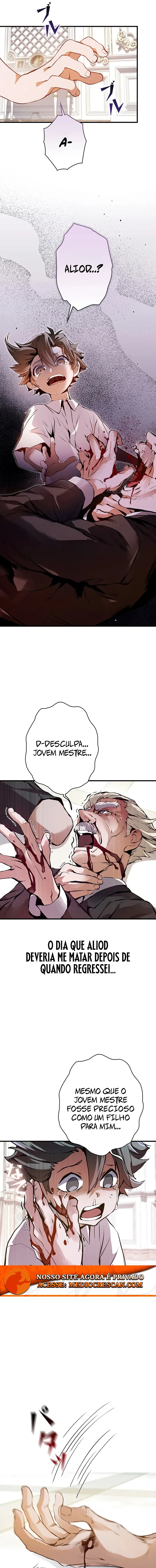 Eu me tornei um ladrão de habilidades Capitulo 3 Pagina 7