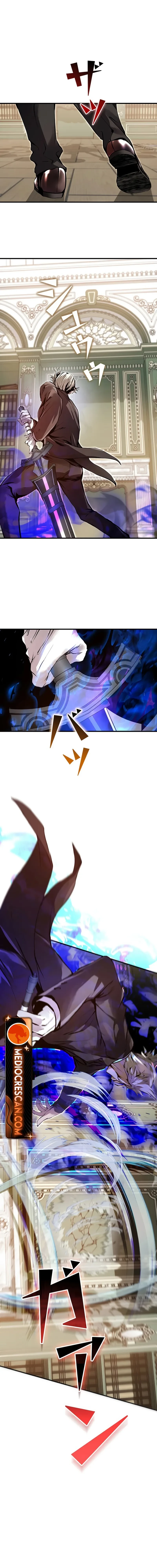 Eu me tornei um ladrão de habilidades Capitulo 3 Pagina 13