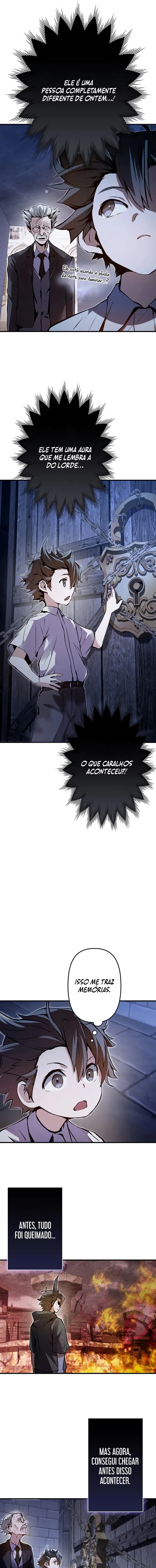 Eu me tornei um ladrão de habilidades Capitulo 3 Pagina 15