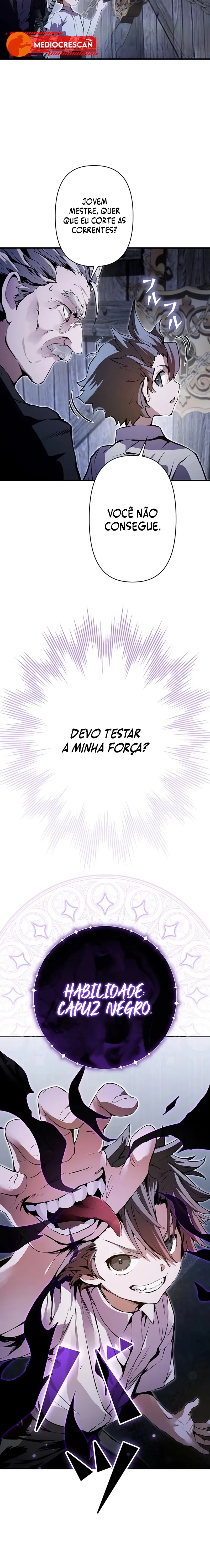 Eu me tornei um ladrão de habilidades Capitulo 3 Pagina 16