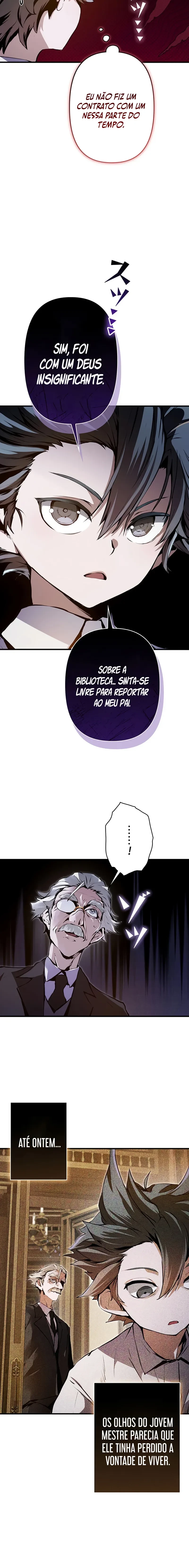 Eu me tornei um ladrão de habilidades Capitulo 3 Pagina 18