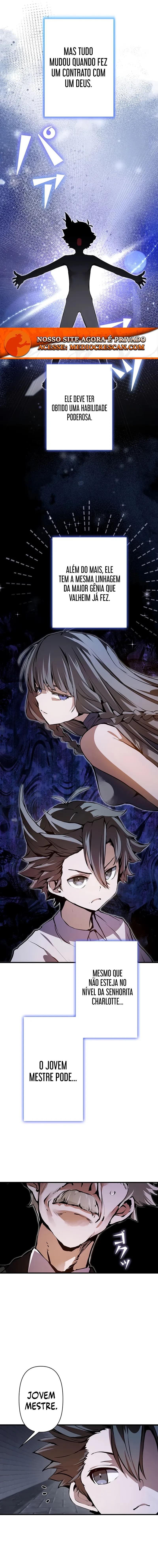 Eu me tornei um ladrão de habilidades Capitulo 3 Pagina 19