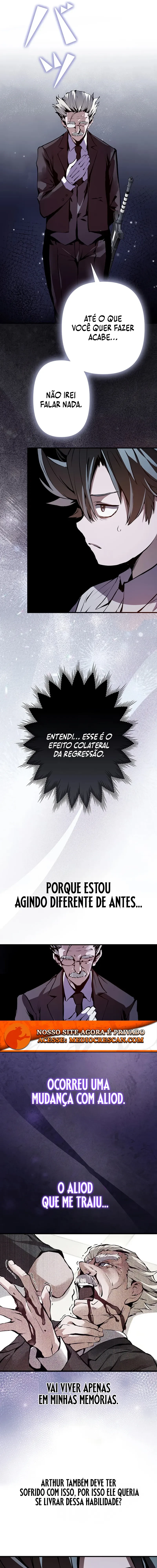 Eu me tornei um ladrão de habilidades Capitulo 3 Pagina 20