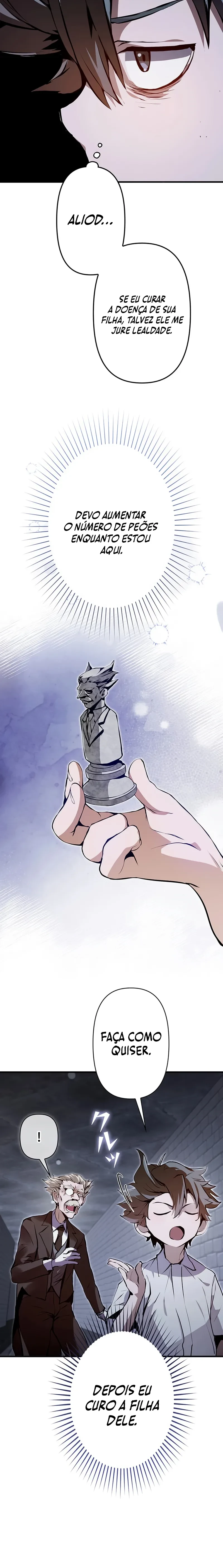 Eu me tornei um ladrão de habilidades Capitulo 3 Pagina 21