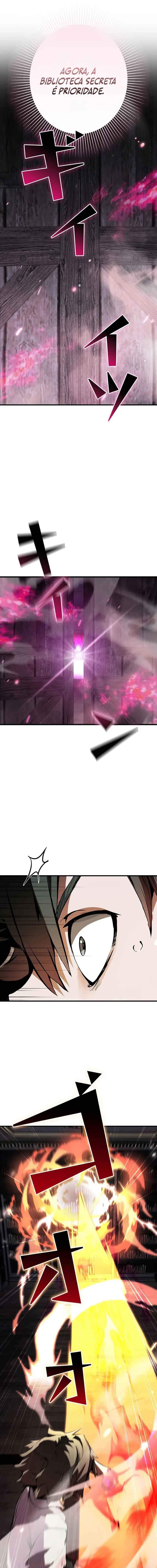 Eu me tornei um ladrão de habilidades Capitulo 3 Pagina 22