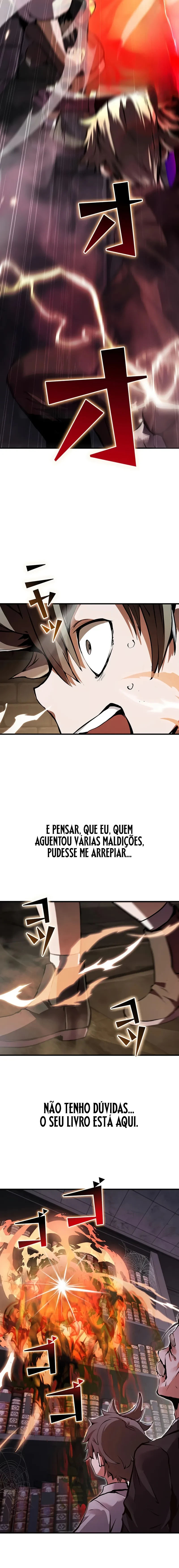 Eu me tornei um ladrão de habilidades Capitulo 3 Pagina 23