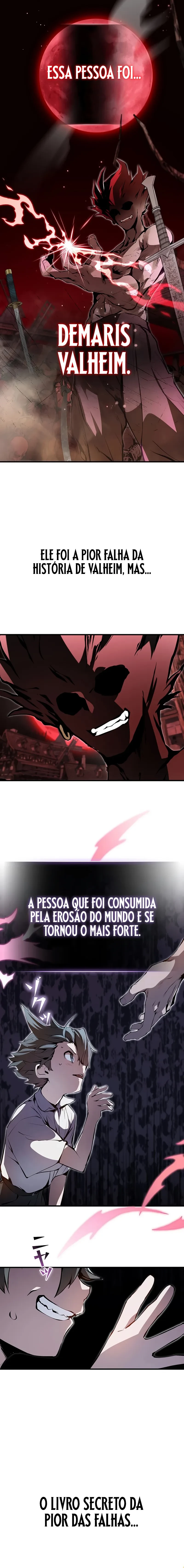 Eu me tornei um ladrão de habilidades Capitulo 3 Pagina 25