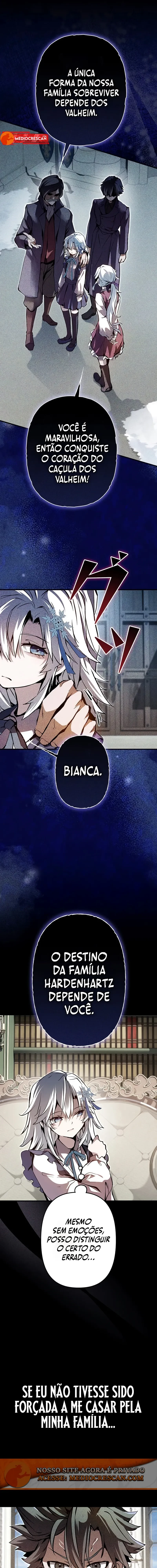 Eu me tornei um ladrão de habilidades Capitulo 5 Pagina 3