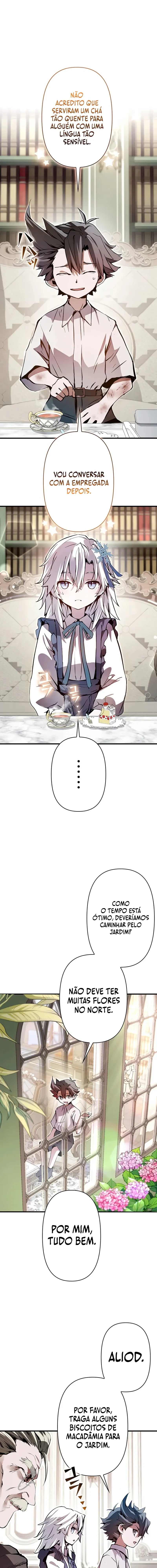 Eu me tornei um ladrão de habilidades Capitulo 5 Pagina 5