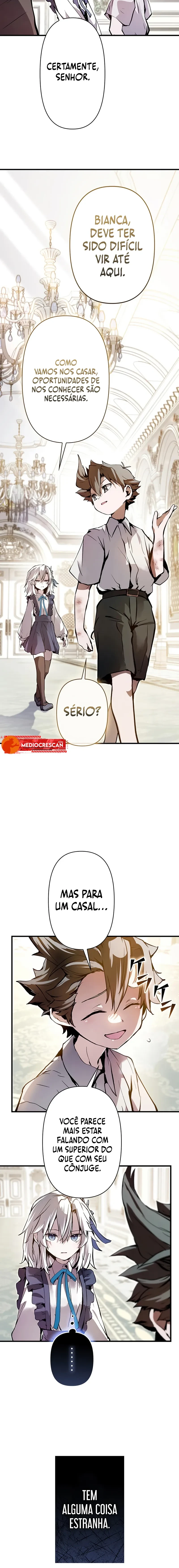 Eu me tornei um ladrão de habilidades Capitulo 5 Pagina 6