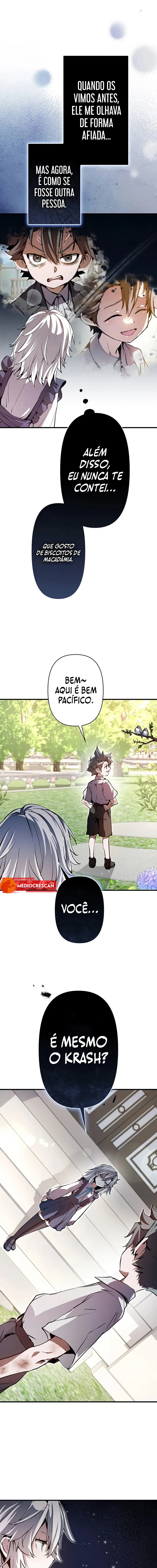 Eu me tornei um ladrão de habilidades Capitulo 5 Pagina 7