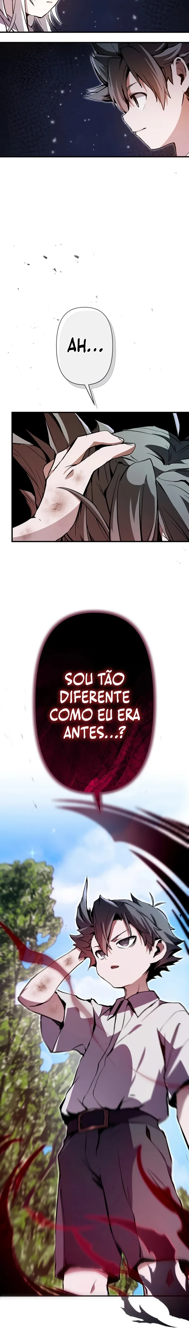 Eu me tornei um ladrão de habilidades Capitulo 5 Pagina 8