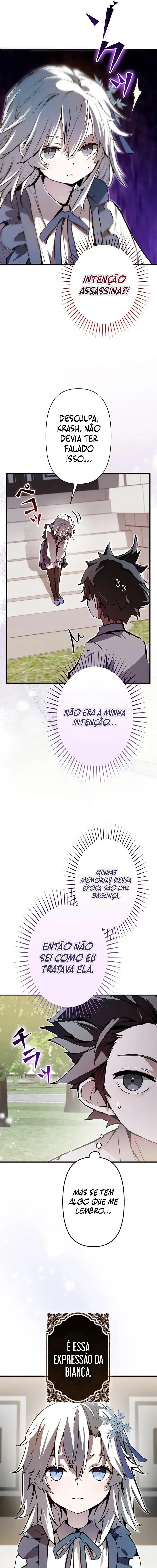 Eu me tornei um ladrão de habilidades Capitulo 5 Pagina 9