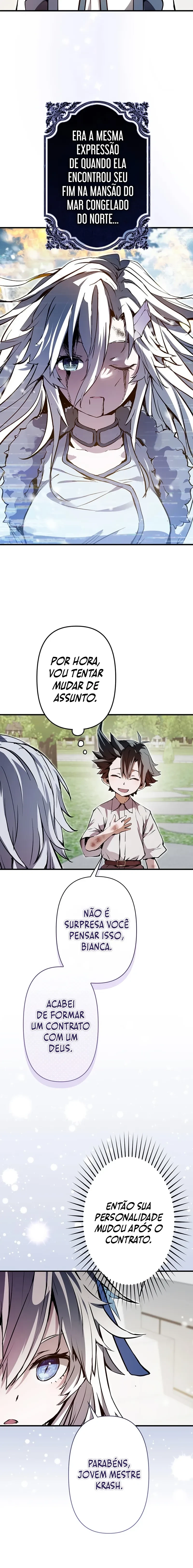 Eu me tornei um ladrão de habilidades Capitulo 5 Pagina 10