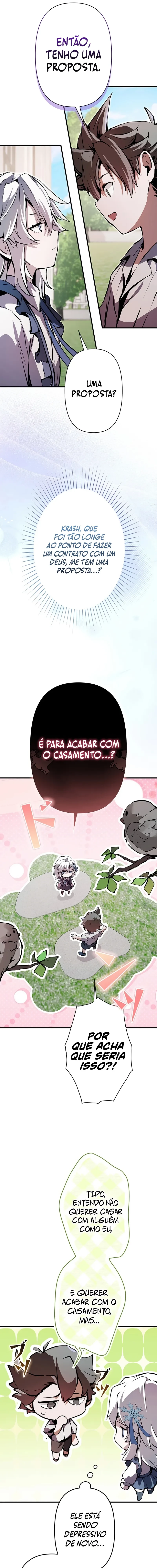 Eu me tornei um ladrão de habilidades Capitulo 5 Pagina 11