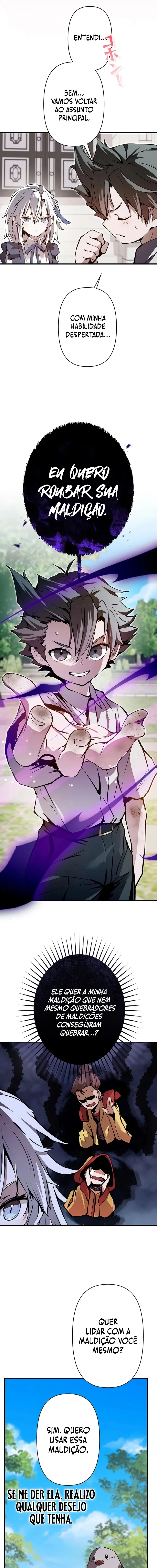 Eu me tornei um ladrão de habilidades Capitulo 5 Pagina 13