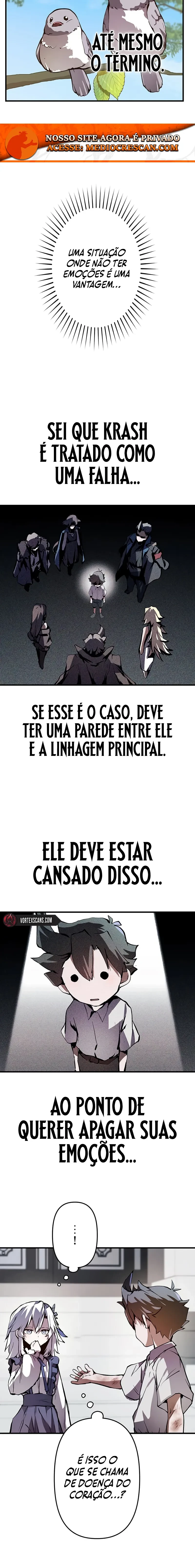 Eu me tornei um ladrão de habilidades Capitulo 5 Pagina 14