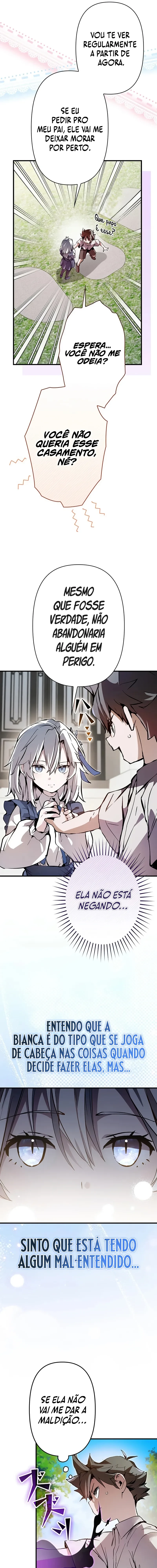 Eu me tornei um ladrão de habilidades Capitulo 5 Pagina 17