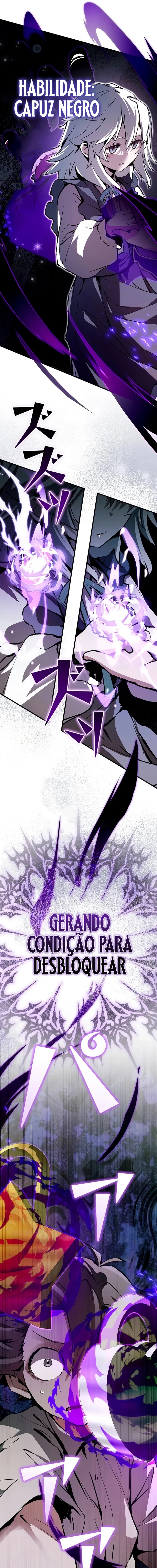 Eu me tornei um ladrão de habilidades Capitulo 5 Pagina 19