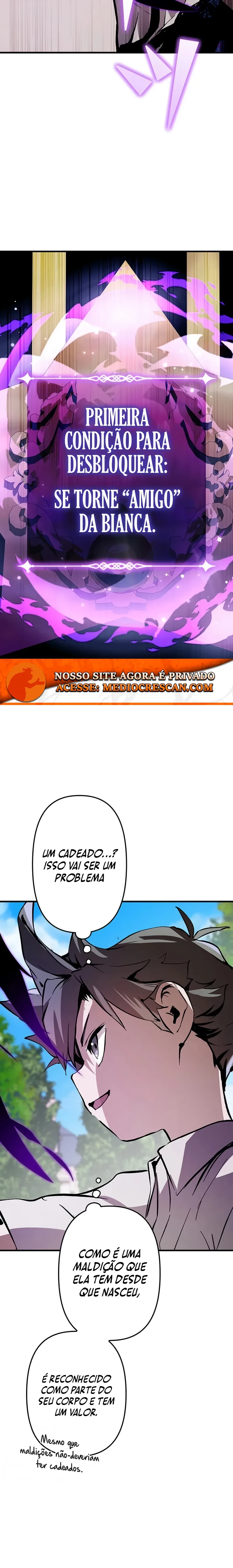 Eu me tornei um ladrão de habilidades Capitulo 5 Pagina 20