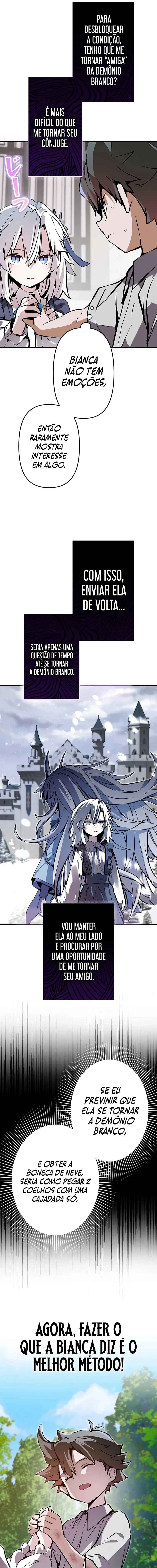 Eu me tornei um ladrão de habilidades Capitulo 5 Pagina 21