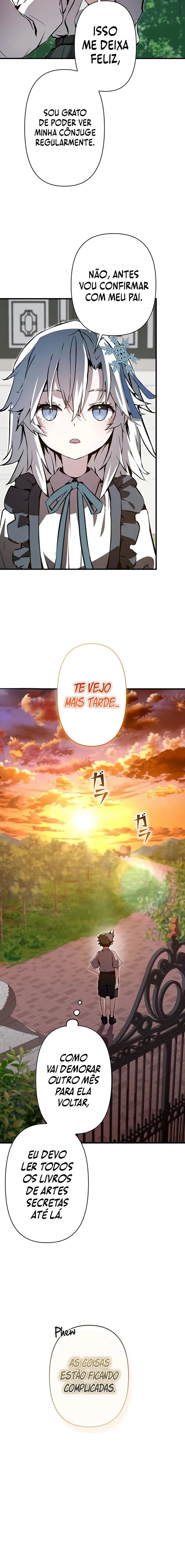 Eu me tornei um ladrão de habilidades Capitulo 5 Pagina 22