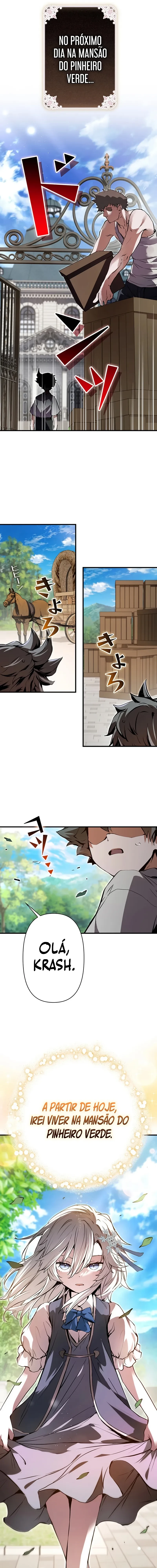 Eu me tornei um ladrão de habilidades Capitulo 5 Pagina 23