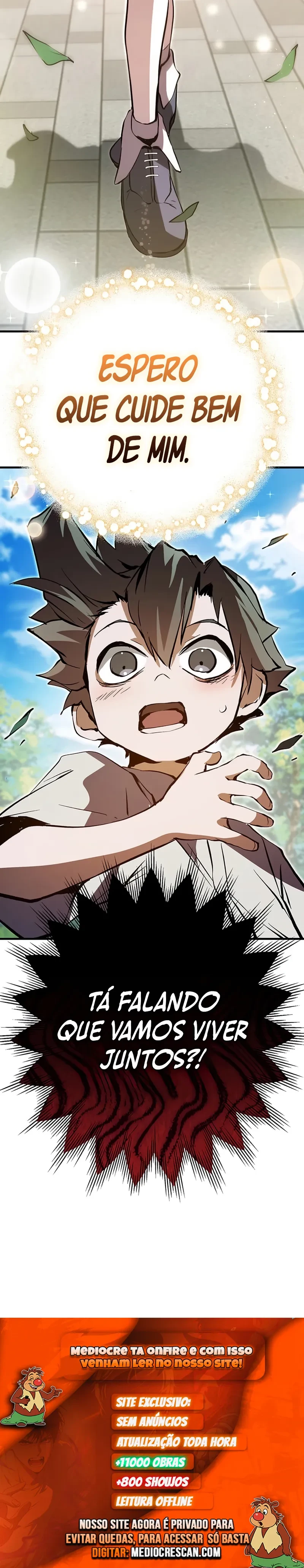 Eu me tornei um ladrão de habilidades Capitulo 5 Pagina 24