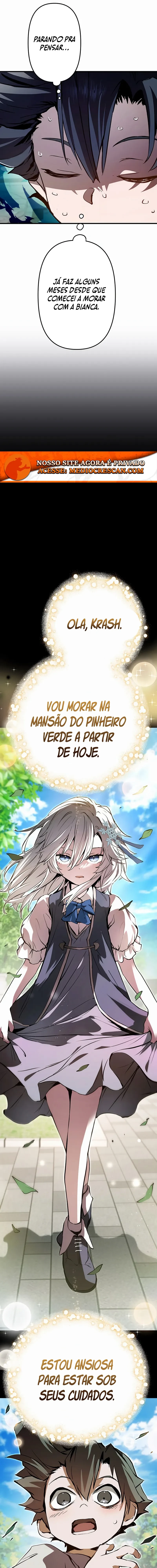 Eu me tornei um ladrão de habilidades Capitulo 6 Pagina 3