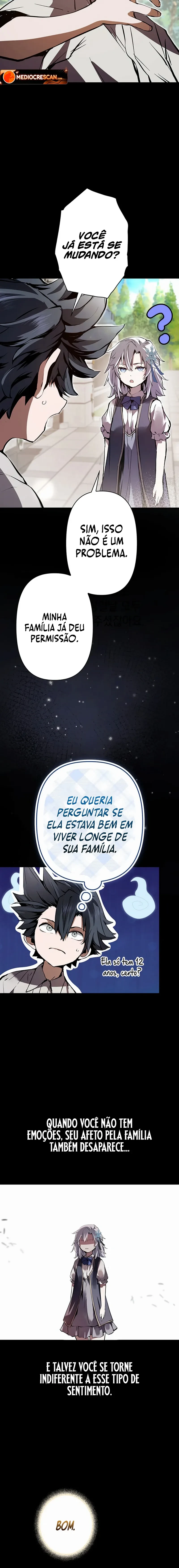 Eu me tornei um ladrão de habilidades Capitulo 6 Pagina 4