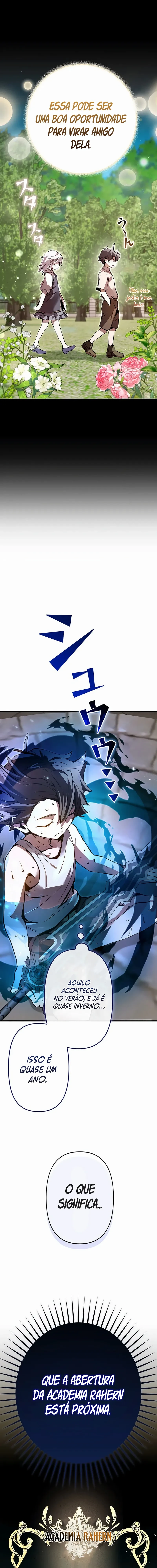 Eu me tornei um ladrão de habilidades Capitulo 6 Pagina 5