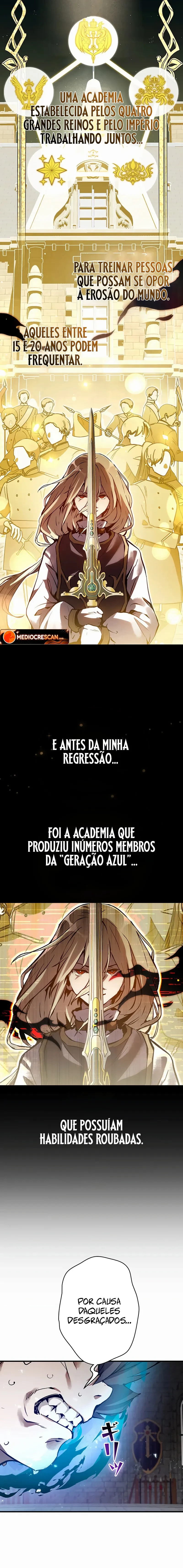 Eu me tornei um ladrão de habilidades Capitulo 6 Pagina 6