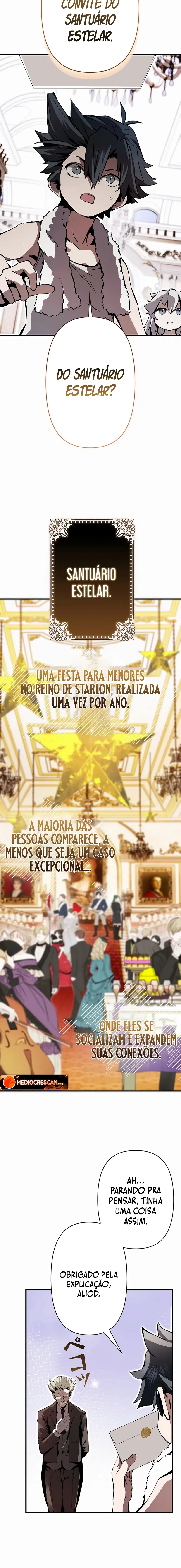 Eu me tornei um ladrão de habilidades Capitulo 6 Pagina 10